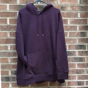 New look curve plus oversized hoodie sweatshirt